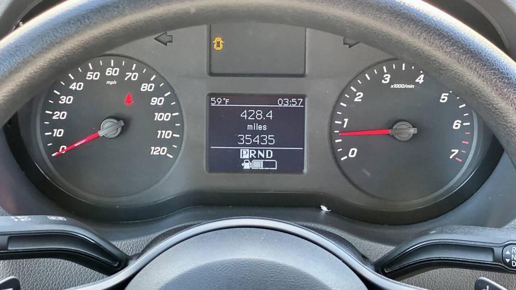 used 2021 Mercedes-Benz Sprinter 2500 car, priced at $34,995