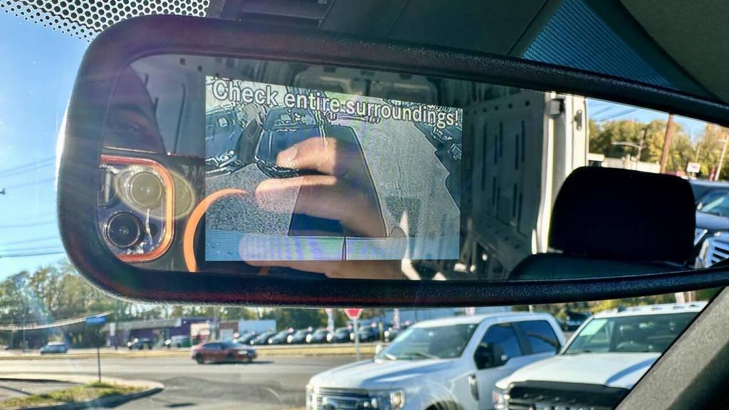 used 2021 Mercedes-Benz Sprinter 2500 car, priced at $34,995