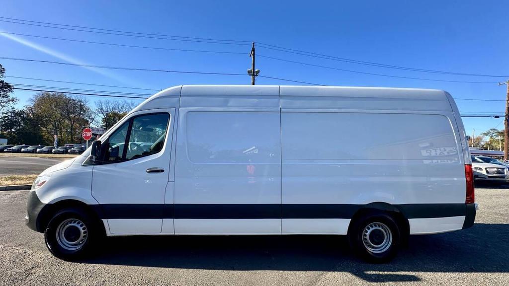 used 2021 Mercedes-Benz Sprinter 2500 car, priced at $34,995