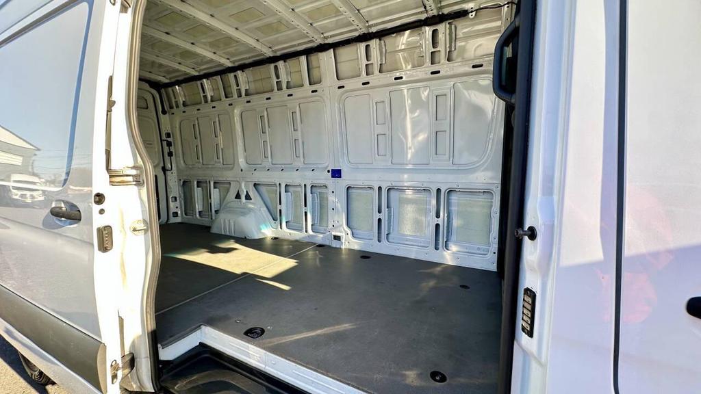 used 2021 Mercedes-Benz Sprinter 2500 car, priced at $34,995