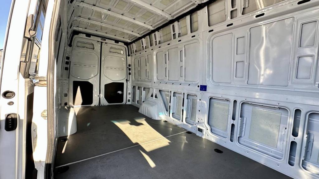 used 2021 Mercedes-Benz Sprinter 2500 car, priced at $34,995