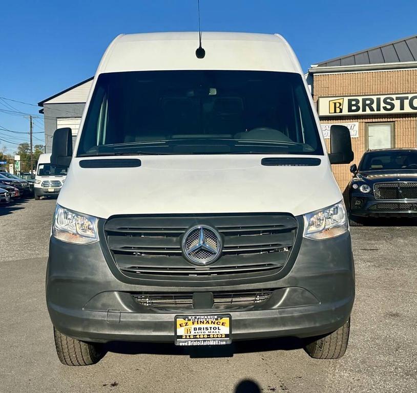 used 2021 Mercedes-Benz Sprinter 2500 car, priced at $34,995