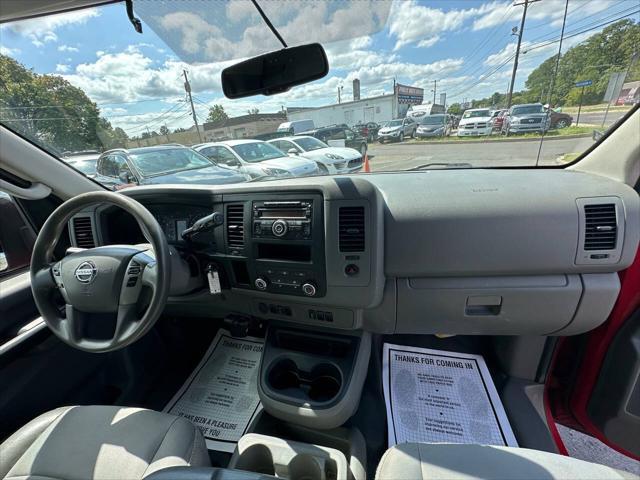 used 2012 Nissan NV Cargo car, priced at $14,995