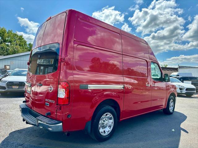 used 2012 Nissan NV Cargo car, priced at $14,995