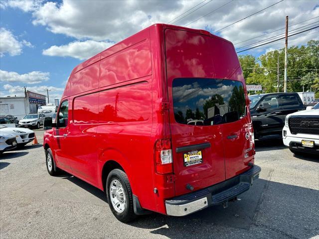 used 2012 Nissan NV Cargo car, priced at $14,995