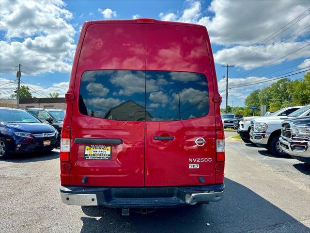 used 2012 Nissan NV Cargo car, priced at $14,995