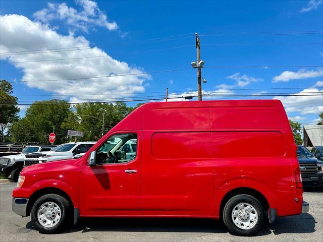 used 2012 Nissan NV Cargo car, priced at $14,995