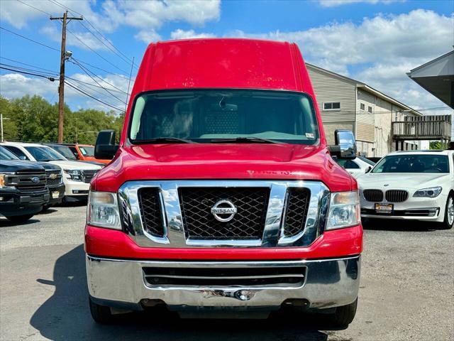 used 2012 Nissan NV Cargo car, priced at $14,995