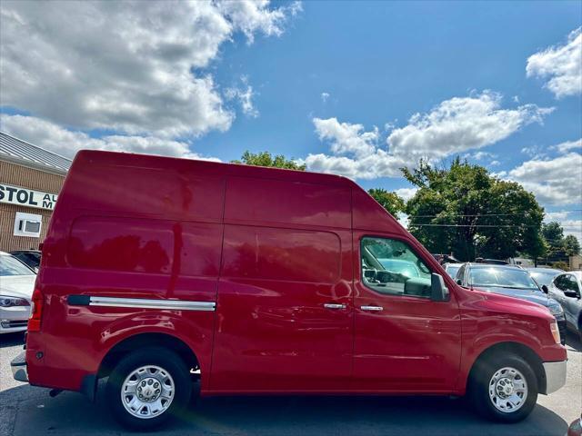 used 2012 Nissan NV Cargo car, priced at $14,995