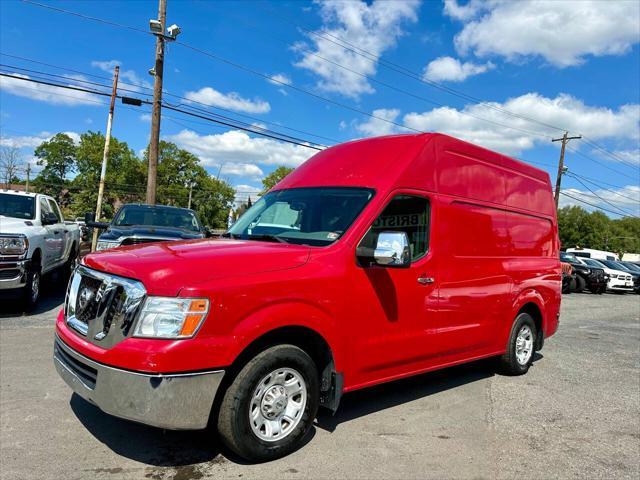 used 2012 Nissan NV Cargo car, priced at $14,995