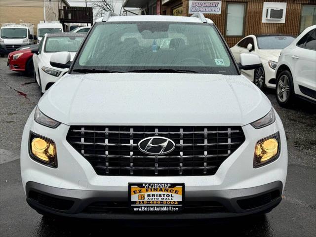 used 2024 Hyundai Venue car, priced at $19,995