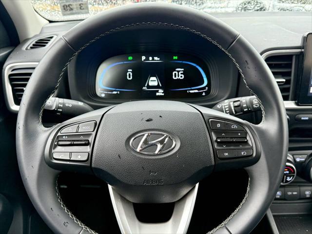 used 2024 Hyundai Venue car, priced at $19,995