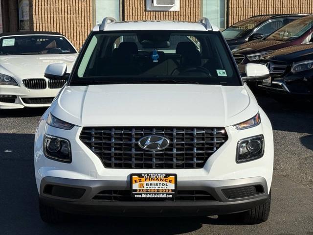 used 2024 Hyundai Venue car, priced at $17,995