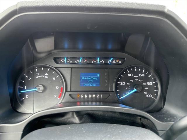 used 2017 Ford F-250 car, priced at $24,995