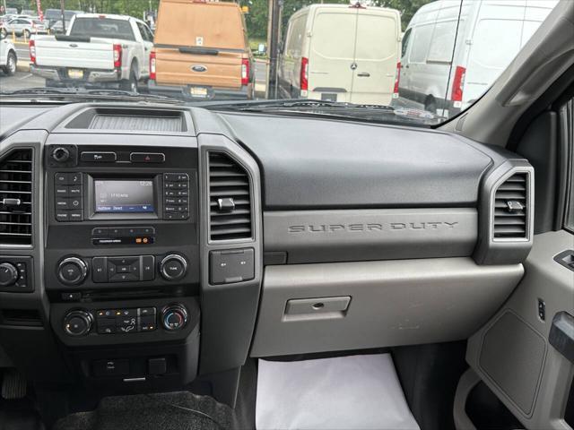 used 2017 Ford F-250 car, priced at $24,995