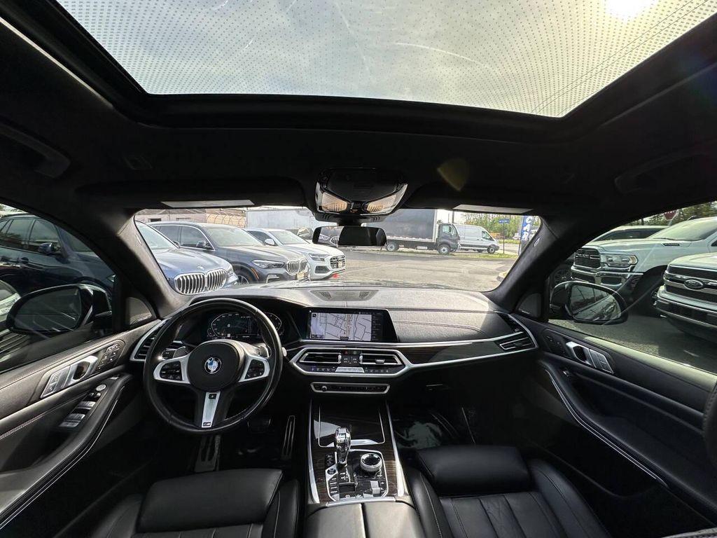 used 2021 BMW X7 car, priced at $39,995