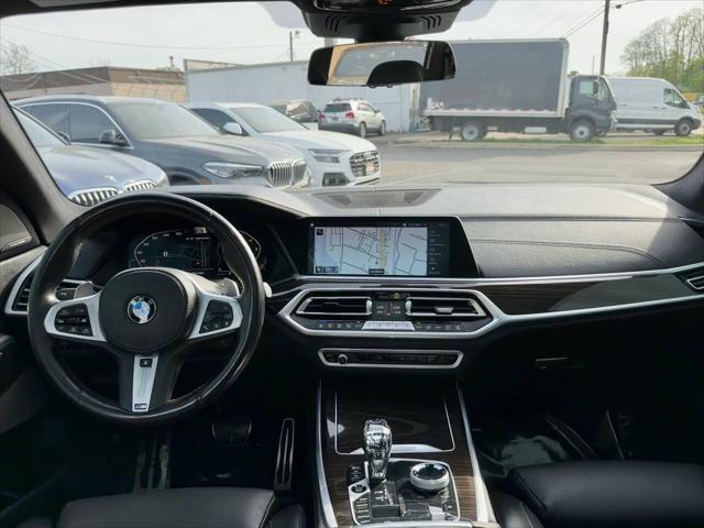used 2021 BMW X7 car