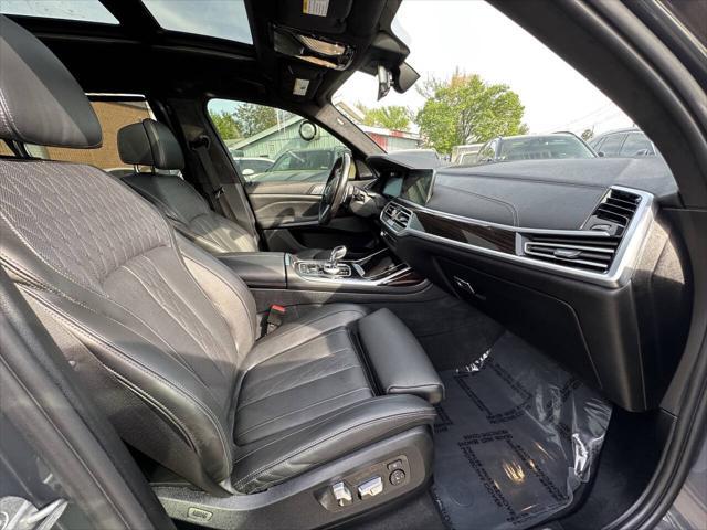 used 2021 BMW X7 car, priced at $49,995