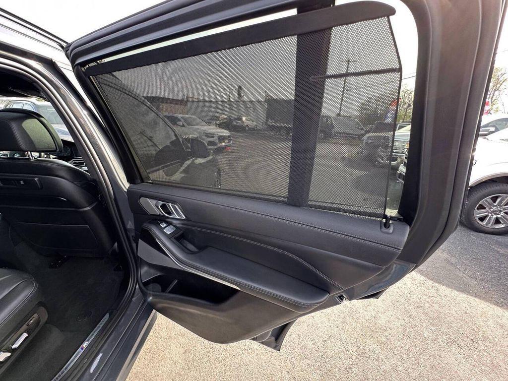 used 2021 BMW X7 car, priced at $39,995