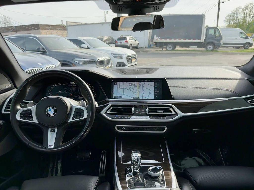 used 2021 BMW X7 car, priced at $39,995