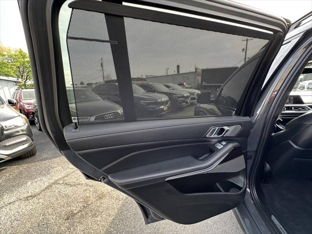 used 2021 BMW X7 car, priced at $49,995