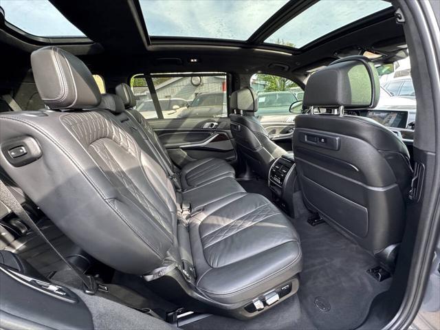used 2021 BMW X7 car, priced at $49,995