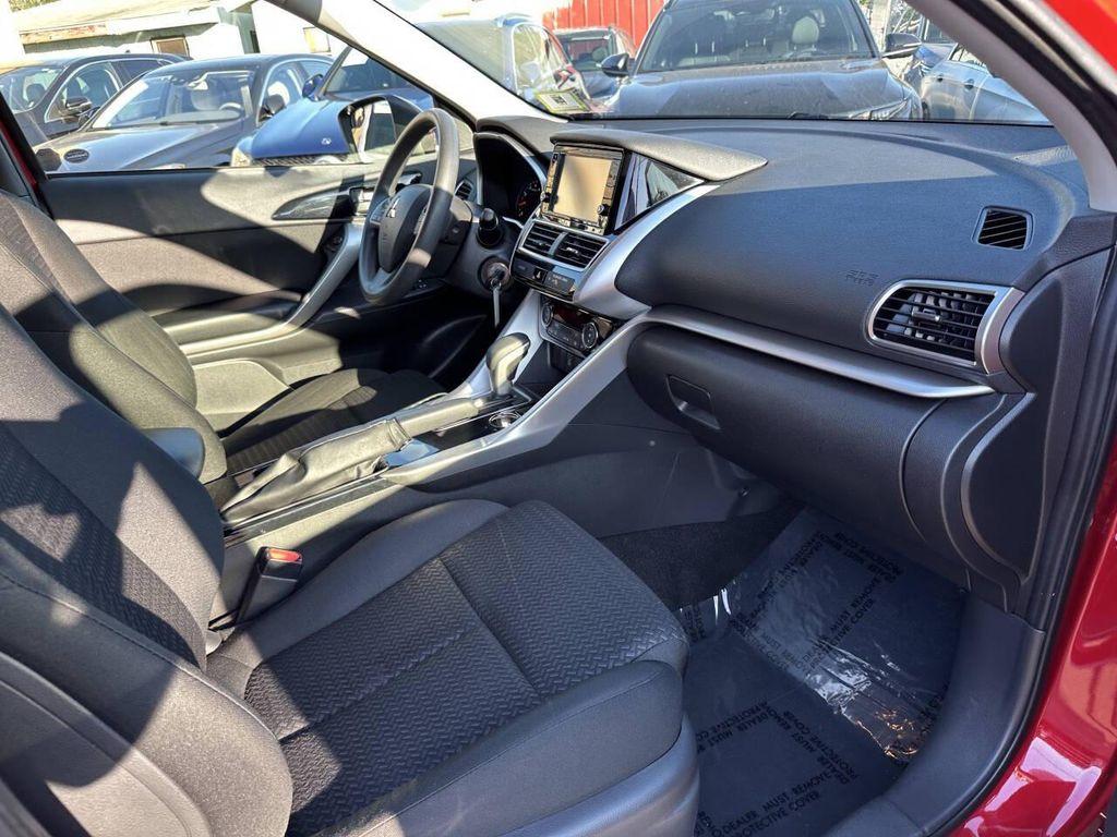 used 2020 Mitsubishi Eclipse Cross car, priced at $15,995
