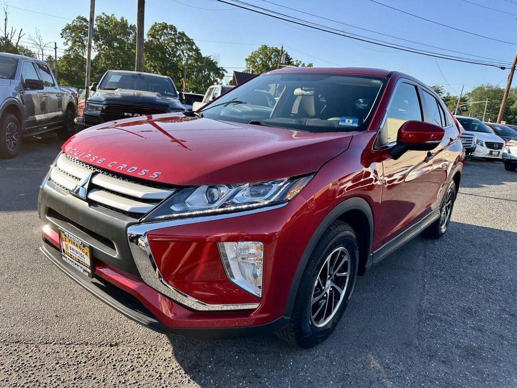 used 2020 Mitsubishi Eclipse Cross car, priced at $15,995