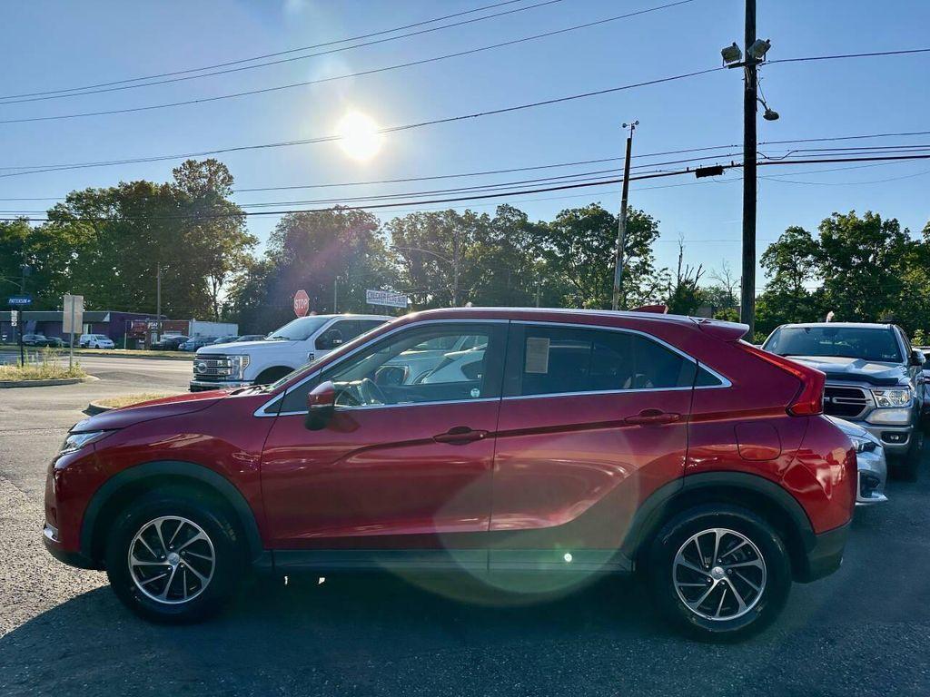 used 2020 Mitsubishi Eclipse Cross car, priced at $15,995