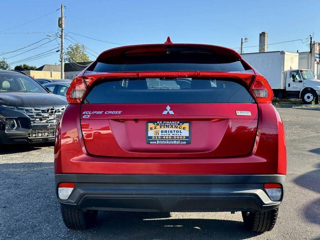 used 2020 Mitsubishi Eclipse Cross car, priced at $15,995