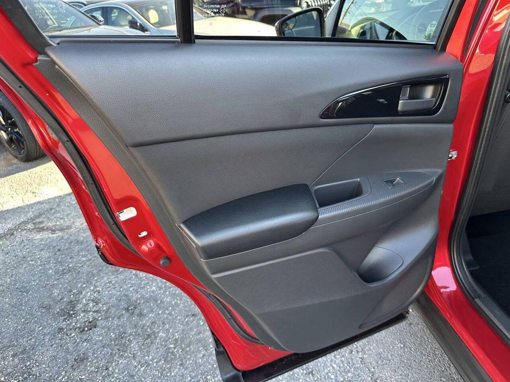 used 2020 Mitsubishi Eclipse Cross car, priced at $15,995