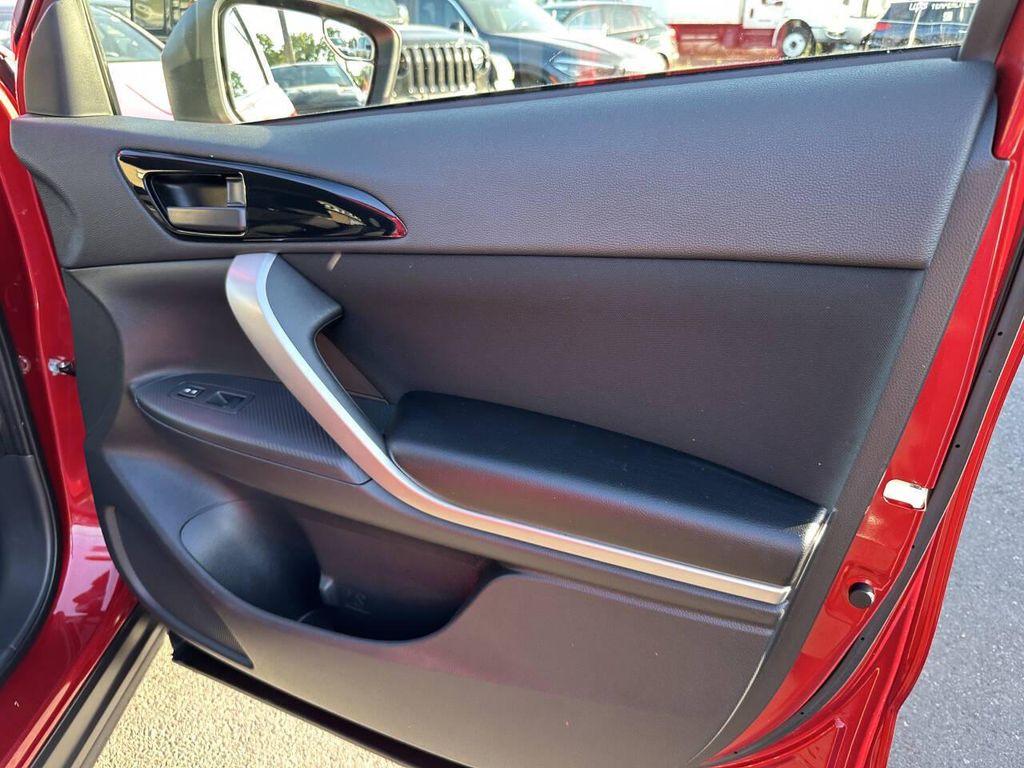 used 2020 Mitsubishi Eclipse Cross car, priced at $15,995