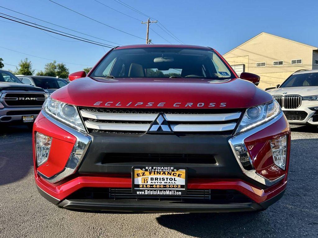 used 2020 Mitsubishi Eclipse Cross car, priced at $15,995