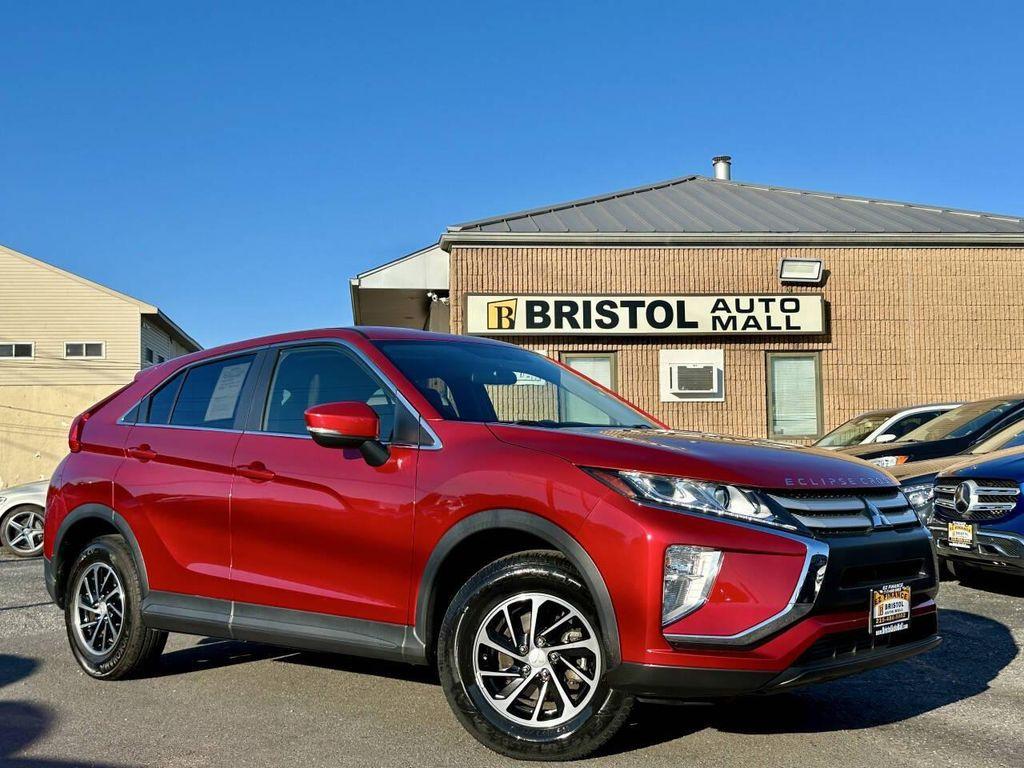 used 2020 Mitsubishi Eclipse Cross car, priced at $15,995