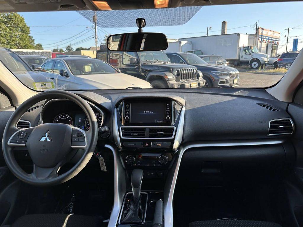 used 2020 Mitsubishi Eclipse Cross car, priced at $15,995