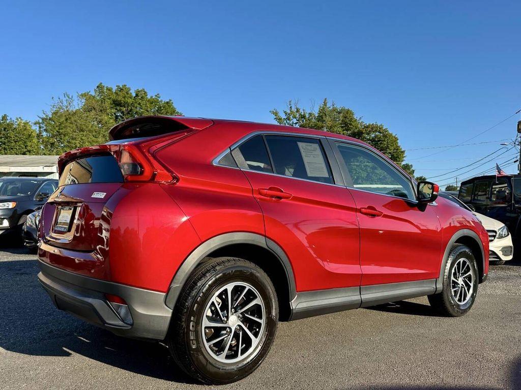 used 2020 Mitsubishi Eclipse Cross car, priced at $15,995