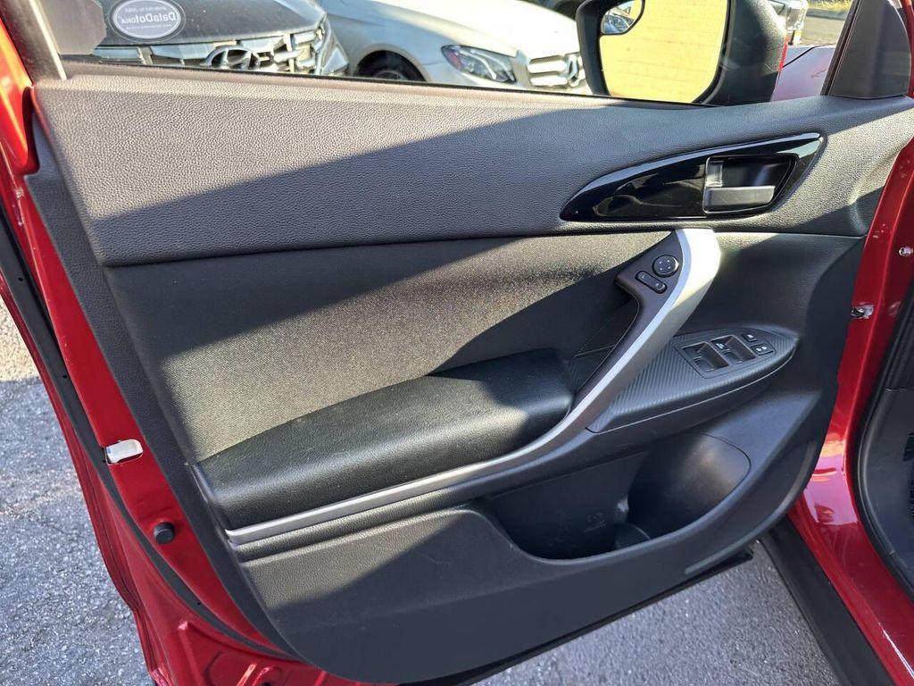 used 2020 Mitsubishi Eclipse Cross car, priced at $15,995