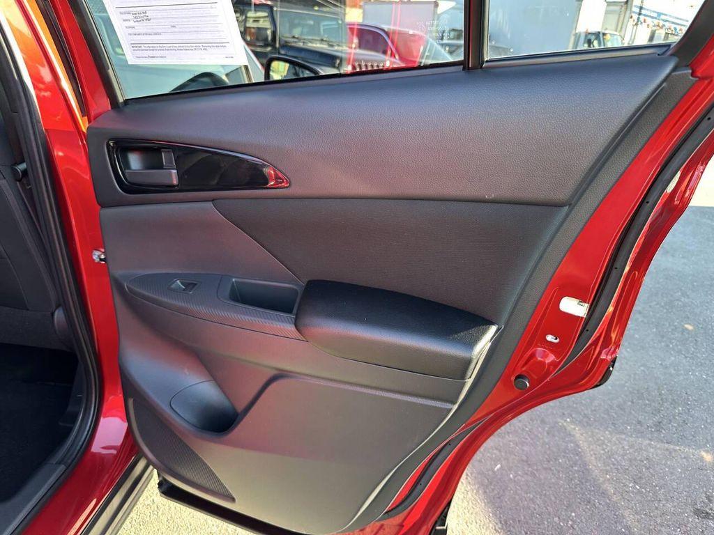 used 2020 Mitsubishi Eclipse Cross car, priced at $15,995