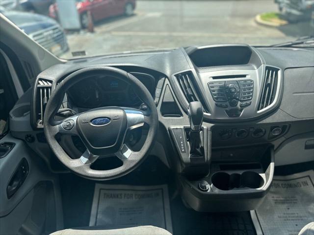 used 2019 Ford Transit-350 car