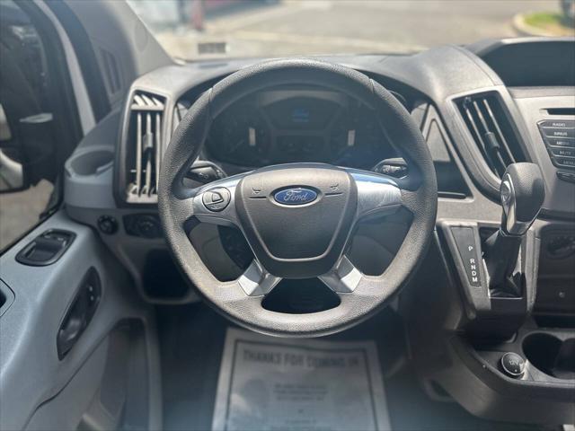 used 2019 Ford Transit-350 car