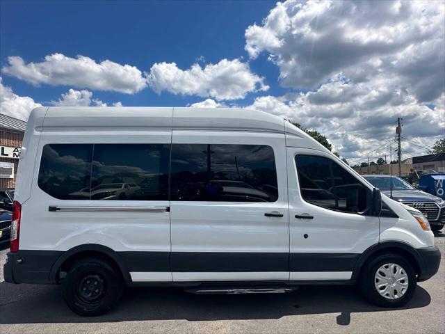 used 2019 Ford Transit-350 car