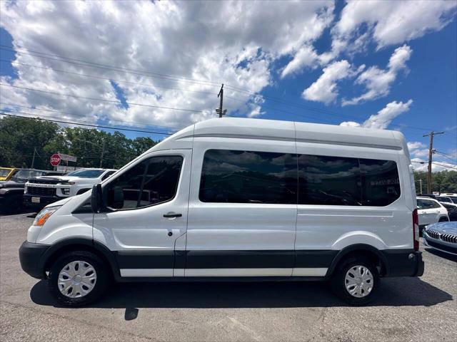 used 2019 Ford Transit-350 car