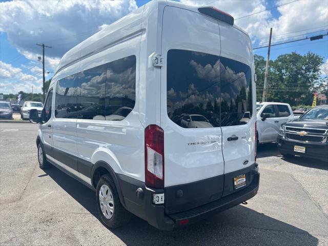 used 2019 Ford Transit-350 car