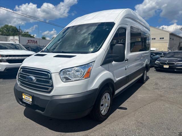 used 2019 Ford Transit-350 car