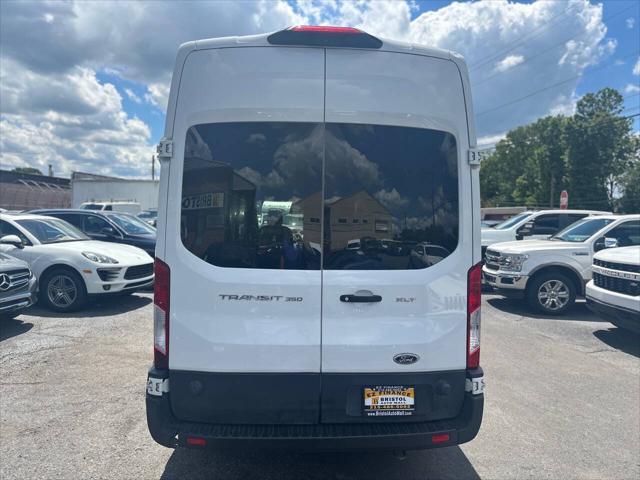 used 2019 Ford Transit-350 car