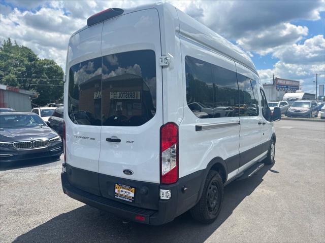 used 2019 Ford Transit-350 car