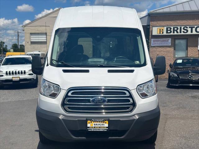 used 2019 Ford Transit-350 car