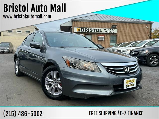 used 2012 Honda Accord car, priced at $9,995