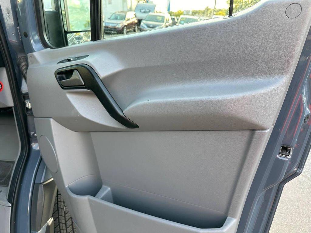 used 2018 Mercedes-Benz Sprinter 2500 car, priced at $24,995