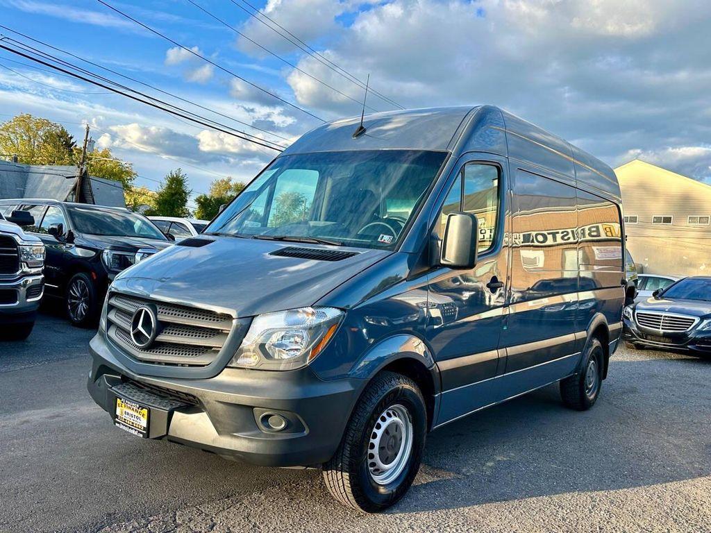 used 2018 Mercedes-Benz Sprinter 2500 car, priced at $24,995